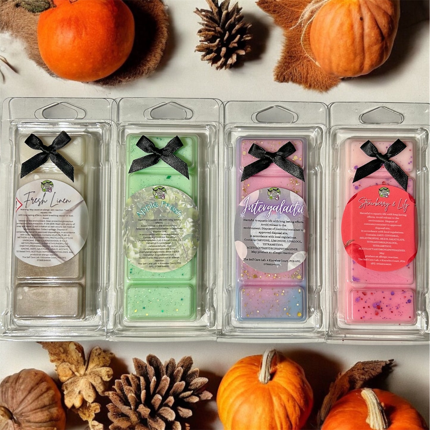 Wax Snapbars