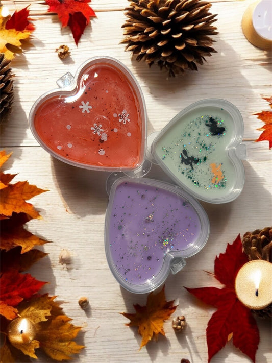 Wax Shot Pots